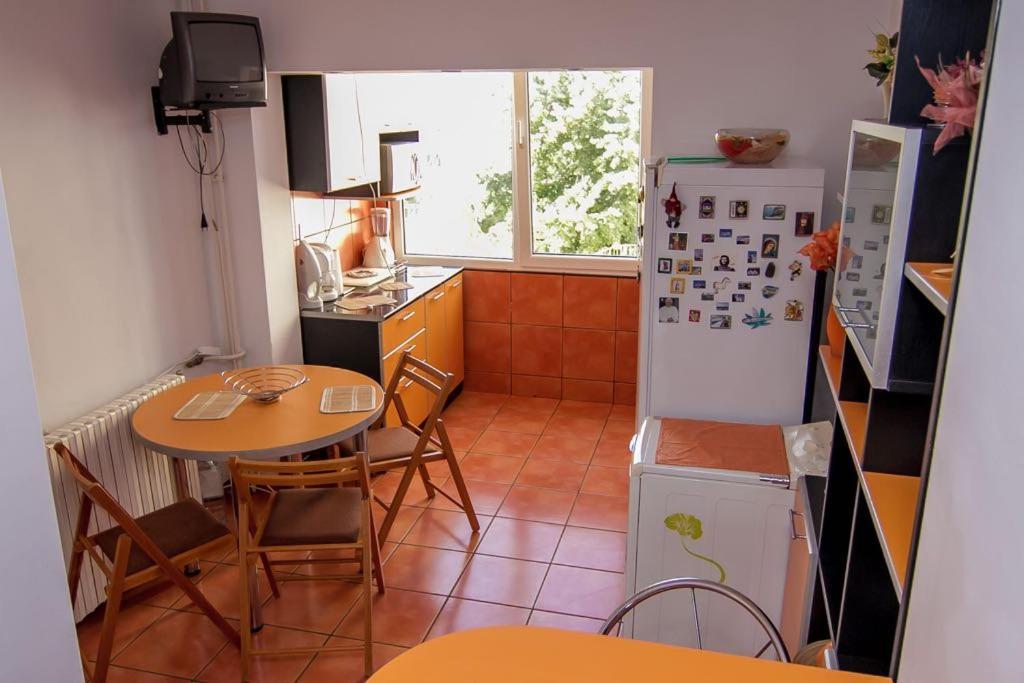 Marco Apartment Mangalia Bagian luar foto