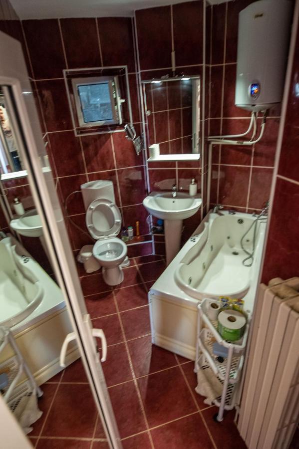 Marco Apartment Mangalia Bagian luar foto