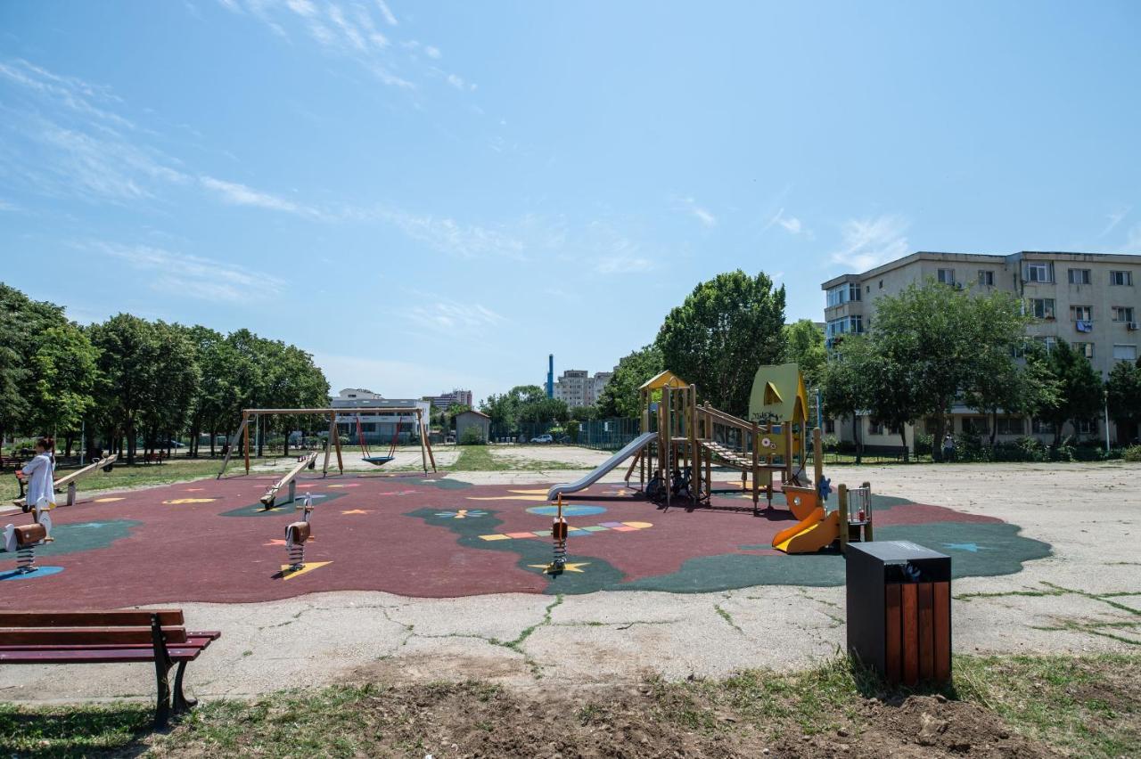 Marco Apartment Mangalia Bagian luar foto
