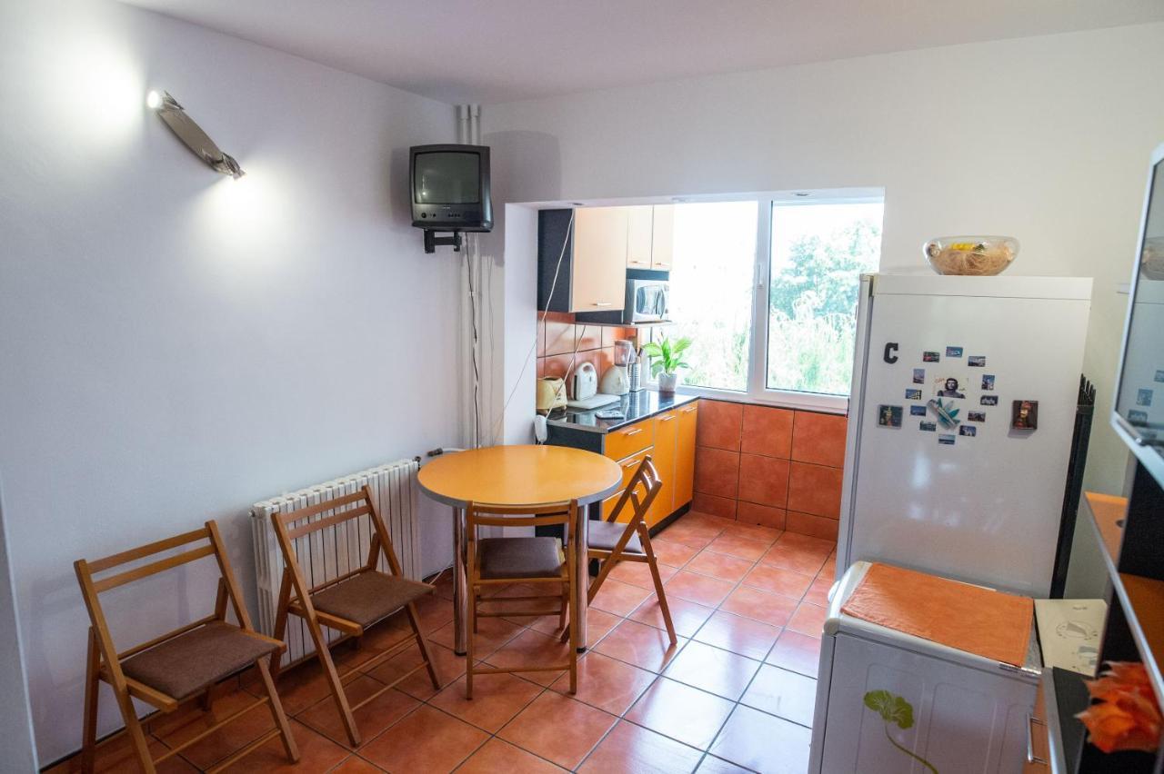Marco Apartment Mangalia Bagian luar foto