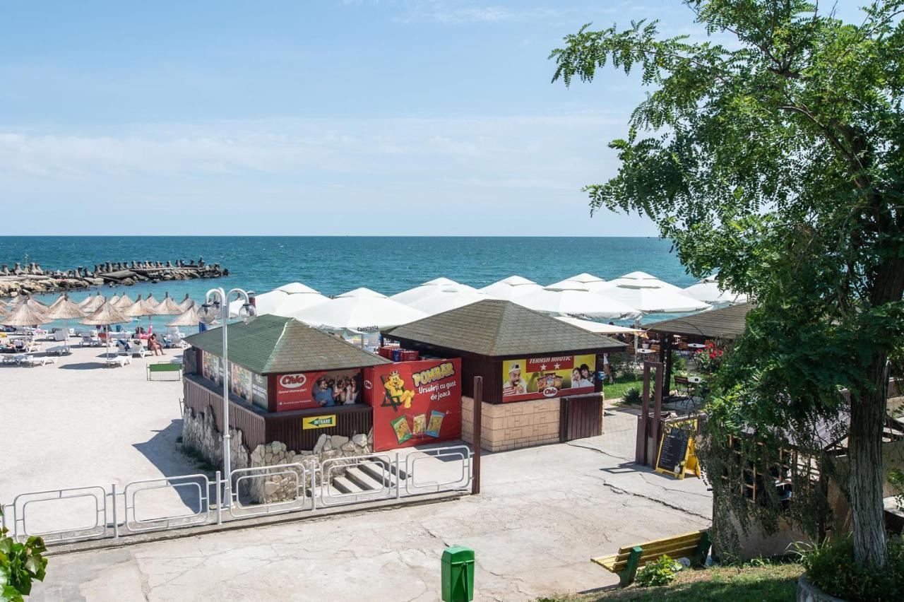 Marco Apartment Mangalia Bagian luar foto