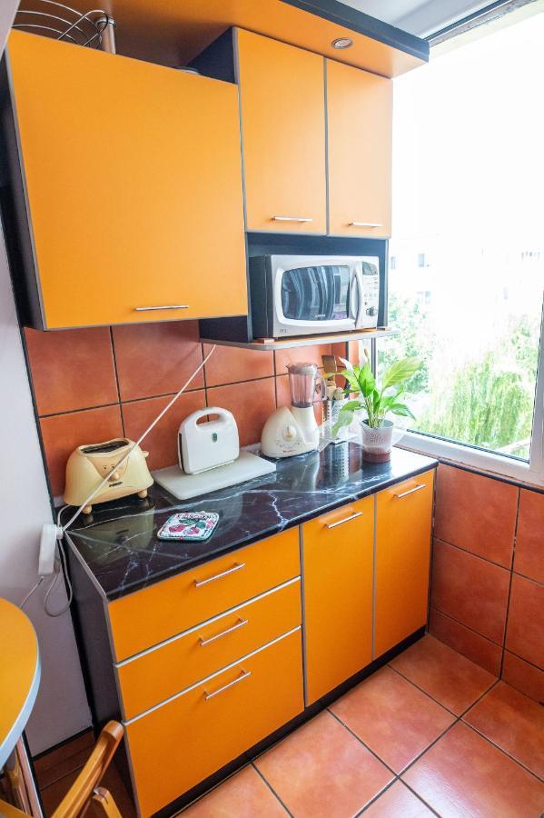 Marco Apartment Mangalia Bagian luar foto