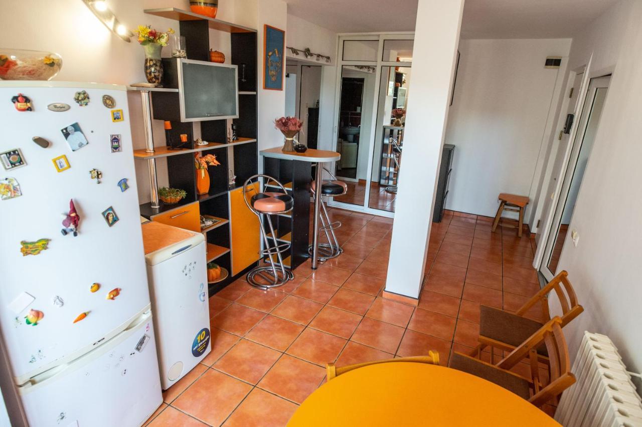 Marco Apartment Mangalia Bagian luar foto