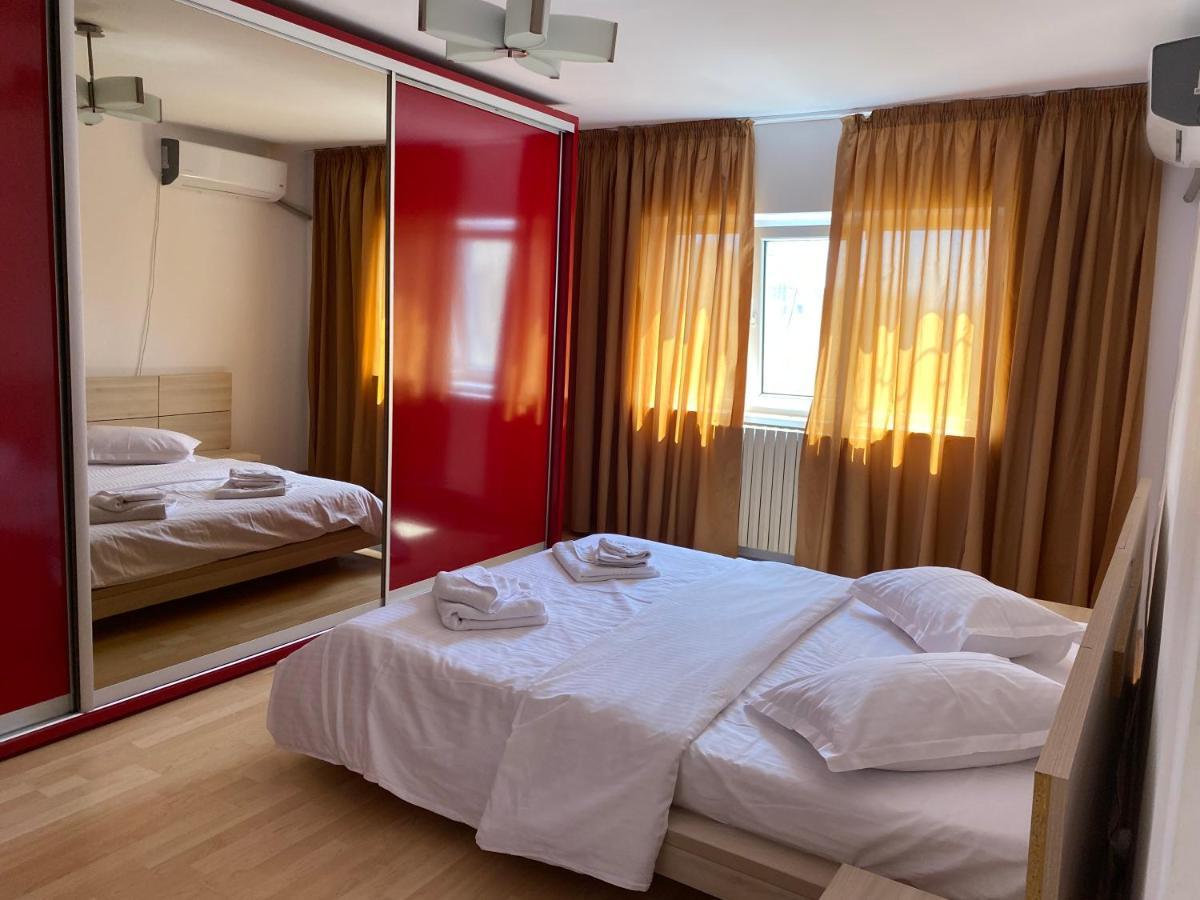 Marco Apartment Mangalia Bagian luar foto