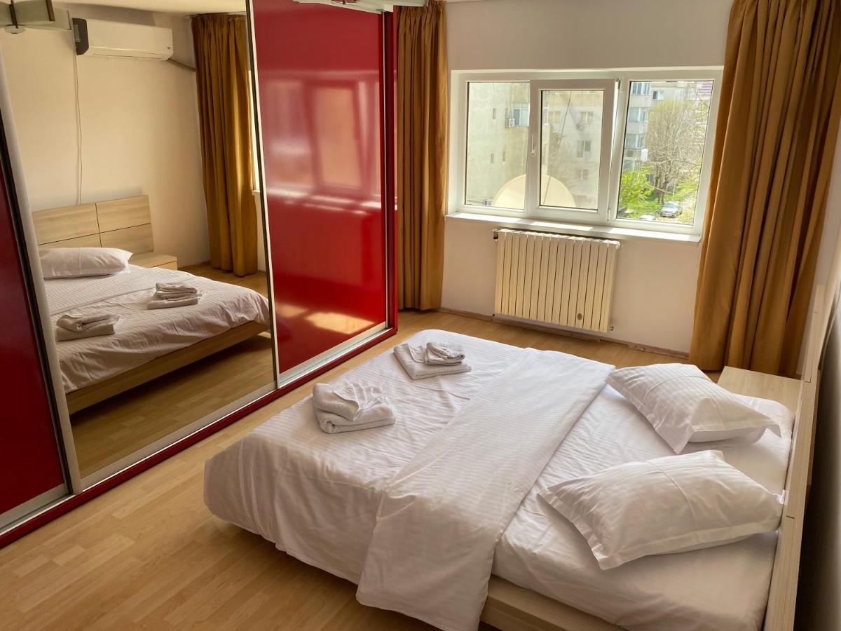 Marco Apartment Mangalia Bagian luar foto