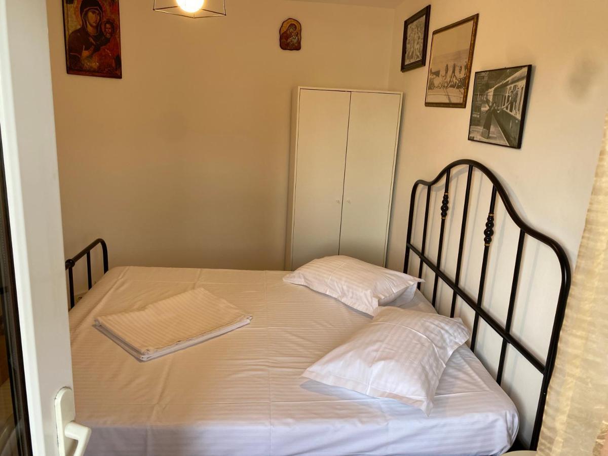 Marco Apartment Mangalia Bagian luar foto