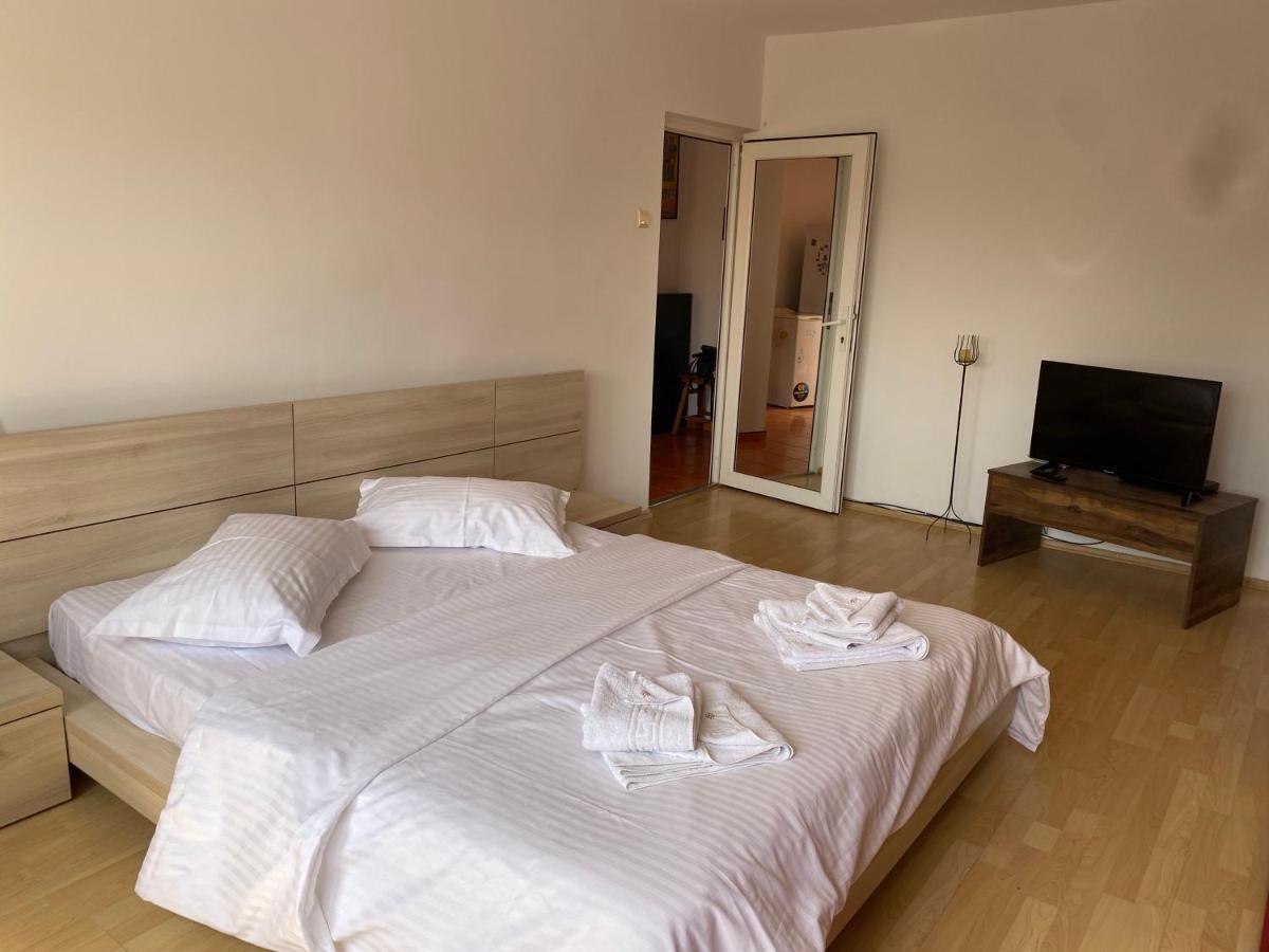 Marco Apartment Mangalia Bagian luar foto